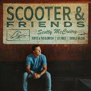 The lyrics SWIM UP BAR of SCOTTY MCCREERY is also present in the album Scooter & friends (2025)