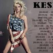 The lyrics RED FLAG. of KESHA is also present in the album . (2025)