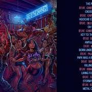 The lyrics BORN UNDER A BAD SIGN of SLASH is also present in the album Orgy of the damned (2024)