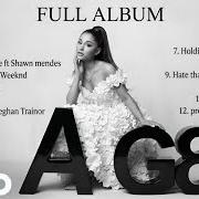 The lyrics PETAL of ARIANA GRANDE is also present in the album Petal (2026)