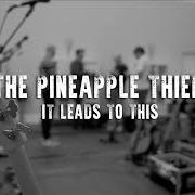 The lyrics EVERY TRACE OF US of THE PINEAPPLE THIEF is also present in the album It leads to this (2024)