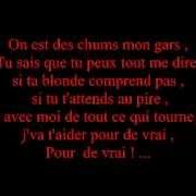 The lyrics MIEUX COMME ÇA of FRANÇOIS LACHANCE is also present in the album J'suis là (2013)