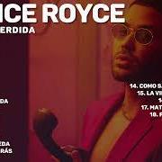 The lyrics SUFRO of PRINCE ROYCE is also present in the album Llamada perdida (2024)