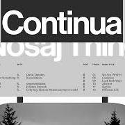 The lyrics WOODLAND of NOSAJ THING is also present in the album Continua (2022)