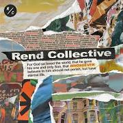 The lyrics GRATEFULNESS of REND COLLECTIVE EXPERIMENT is also present in the album Whosoever (2022)