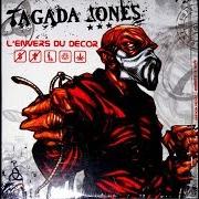 The lyrics D'AUTRES SONORITÉS of TAGADA JONES is also present in the album L'envers du tour (2005)