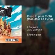 The lyrics #SBATTI of IL PAGANTE is also present in the album Entro in pass (2016)