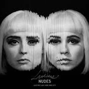The lyrics UNTIL WE GET THERE of LUCIUS is also present in the album Nudes (2018)