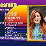 The lyrics PORCELAIN of ECHOSMITH is also present in the album Echosmith (2023)