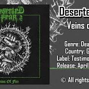 Veins of fire Veins of fire