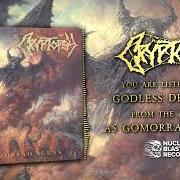 The lyrics OBEISANT of CRYPTOPSY is also present in the album As gomorrah burns (2023)