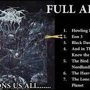 The lyrics BLACK DAWN AFFILIATION of DARKTHRONE is also present in the album It beckons us all....... (2024)