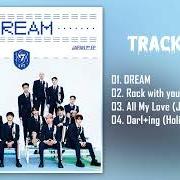 The lyrics DREAM of SEVENTEEN is also present in the album Dream (2022)