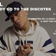 The lyrics QUIERO VERTE of DARELL is also present in the album Everybody go to the discotek (2023)