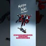 The lyrics HONEY (ARE U COMING?) of MANESKIN is also present in the album Rush! are u coming? (2023)