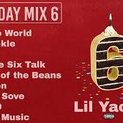 Birthday mix 6