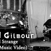 The lyrics DARK AND VELVET NIGHTS of DAVID GILMOUR is also present in the album Luck and strange (2024)