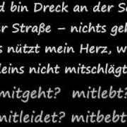 The lyrics WEIN MIR EIN MEER (REMIX) of METRICKZ is also present in the album Verlorene liebe (2023)