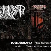 The lyrics MALEDICTION BURNS of PAGANIZER is also present in the album Forest of shub niggurath (2024)