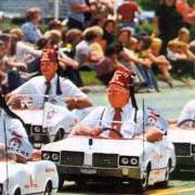 The lyrics STARS AND STRIPES OF CORRUPTION of DEAD KENNEDYS is also present in the album Frankenchrist (1985)