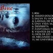 The lyrics VIENTOS DE LIBERTAD of RED WINE is also present in the album Cenizas (2004)