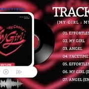 The lyrics ANGEL (KOR VER.) of A.C.E is also present in the album My girl : “my choice” (2024)