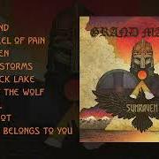 The lyrics SKYBOUND of GRAND MAGUS is also present in the album Sunraven (2024)