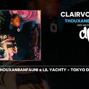 The lyrics FIRESTONE of THOUXANBANFAUNI is also present in the album Clairvoyance (2020)