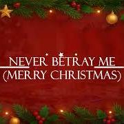 The lyrics NEVER BETRAY ME (...MERRY CHRISTMAS) of ANDREA GIOÈ is also present in the album Piramide (2025)