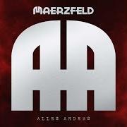 The lyrics HÜBSCHLER:IN of MAERZFELD is also present in the album Alles anders (2023)