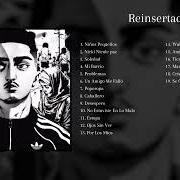 The lyrics NO ESTUVISTE EN LO MALO of MORAD is also present in the album Reinsertado (2023)