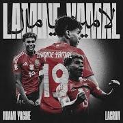The lyrics LAMINE YAMAL of MIAMI YACINE is also present in the album Lamine yamal (2025)