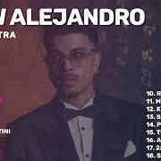 The lyrics TÚ CON ÉL of RAUW ALEJANDRO is also present in the album Cosa nuestra (2024)