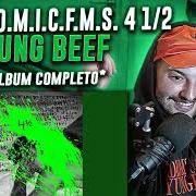 The lyrics NO ME ARREPIENTO of YUNG BEEF is also present in the album #a.D.R.O.M.I.C.F.M.S. 4 1/2 (2023)