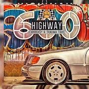 The lyrics SUNDAY DRIVE (INTERLUDE) of CURREN$Y is also present in the album Highway 600 (2023)