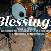 The lyrics WAS DU MACHST of EMILIO is also present in the album Blessings (2024)