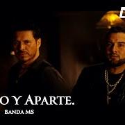 The lyrics TE LO ADVERTÍ of BANDA SINALOENSE MS DE SERGIO LIZARRAGA is also present in the album Punto y aparte (2022)