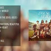 The lyrics YOU MAKE EVERYTHING BEAUTIFUL of FOR KING & COUNTRY is also present in the album Unsung hero (the inspired by soundtrack) (2024)