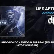 The lyrics RICH HOMIE QUANDO of QUANDO RONDO is also present in the album Life after fame (2018)