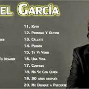 The lyrics CUANDO DIGO TU NOMBRE of LEONEL GARCÍA is also present in the album Todas mia (2013)