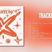 The lyrics THE KILLA (I BELONG TO YOU) of TOMORROW X TOGETHER is also present in the album Minisode 3: tomorrow (2024)