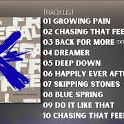 The lyrics BLUE SPRING of TOMORROW X TOGETHER is also present in the album The name chapter: freefall (2023)