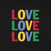 The lyrics LOVE, LOVE, LOVE of STEPHEN SANCHEZ is also present in the album Love, love, love (2026)
