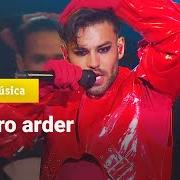 The lyrics INTACTO of AGONEY HERNÁNDEZ is also present in the album Quiero arder (2023)