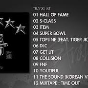 The lyrics MIXTAPE : TIME OUT of STRAY KIDS is also present in the album 5-star (2023)