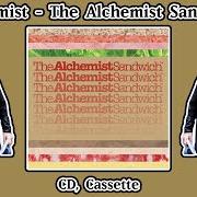 The lyrics CLIP IN A TRAY of THE ALCHEMIST is also present in the album Sandwich (2022)