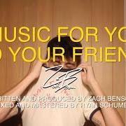 The lyrics WHITE LIES of ZACH BENSON is also present in the album Music for you and your friend (2024)