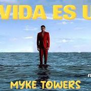 The lyrics SÁBADO of MYKE TOWERS is also present in the album La vida es una (2023)