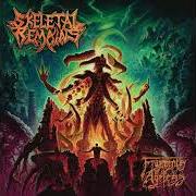 The lyrics VERMINOUS EMBODIMENT of SKELETAL REMAINS is also present in the album Fragments of the ageless (2024)