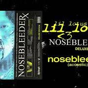 The lyrics NOSEBLEEDER of LIL LOTUS is also present in the album Nosebleeder (2023)